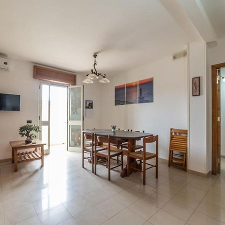 Girasole Apartman Otranto Kültér fotó