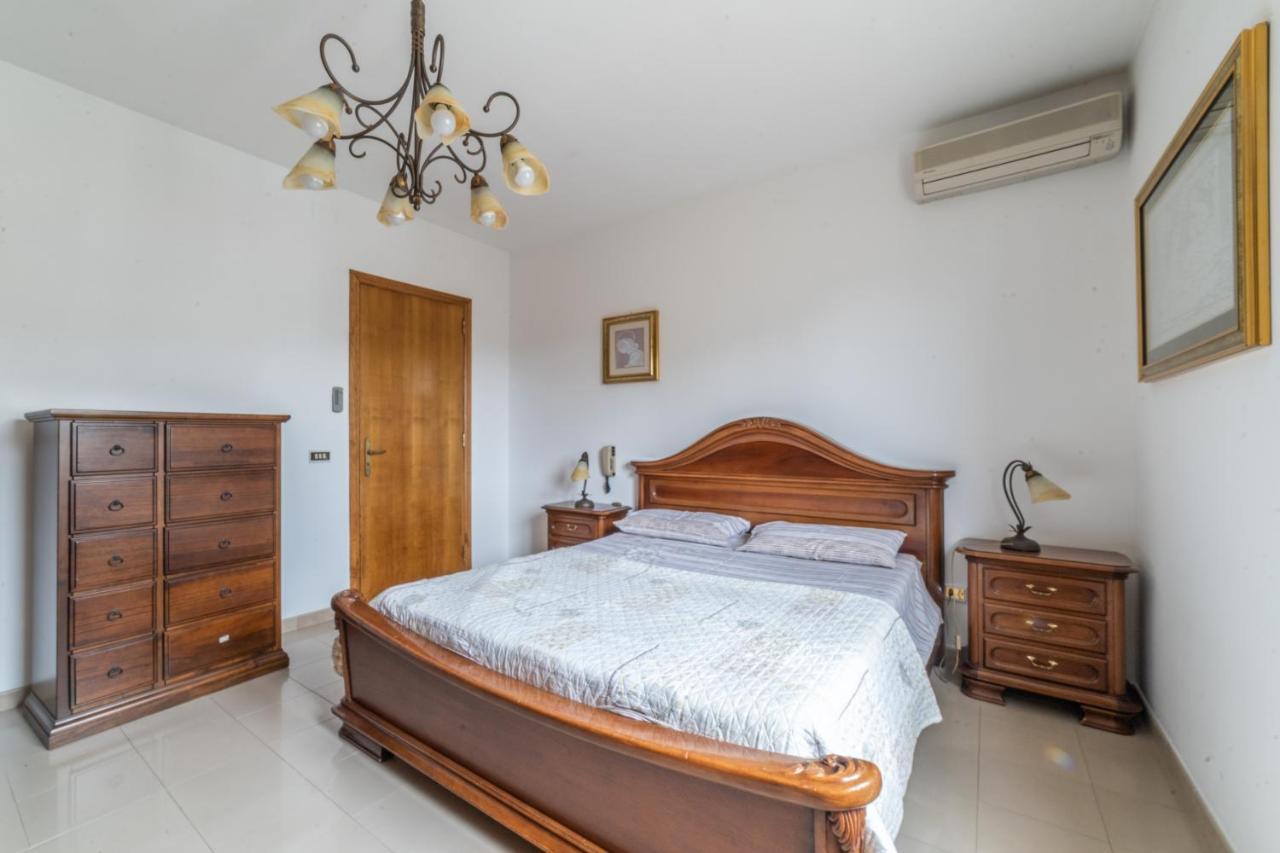Girasole Apartman Otranto Kültér fotó