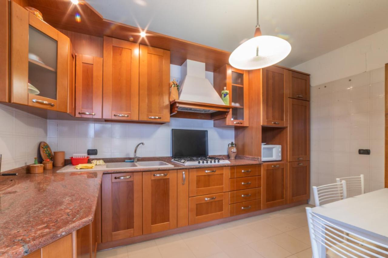 Girasole Apartman Otranto Kültér fotó