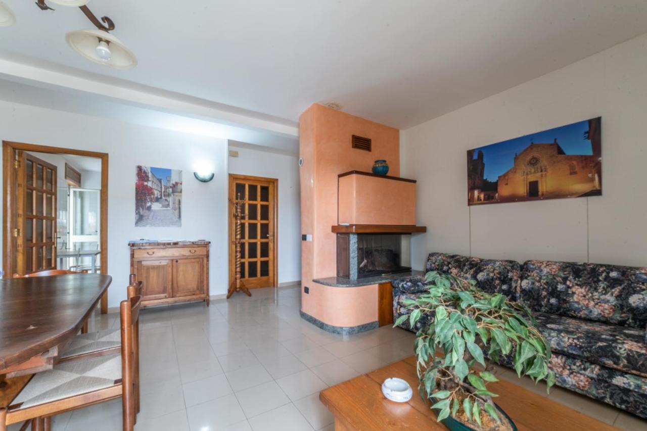 Girasole Apartman Otranto Kültér fotó