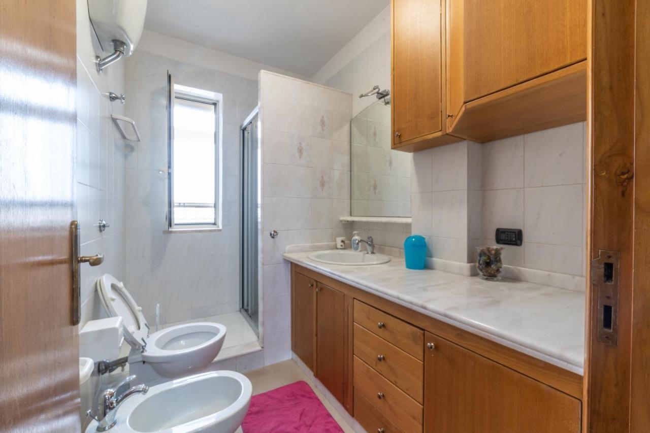 Girasole Apartman Otranto Kültér fotó