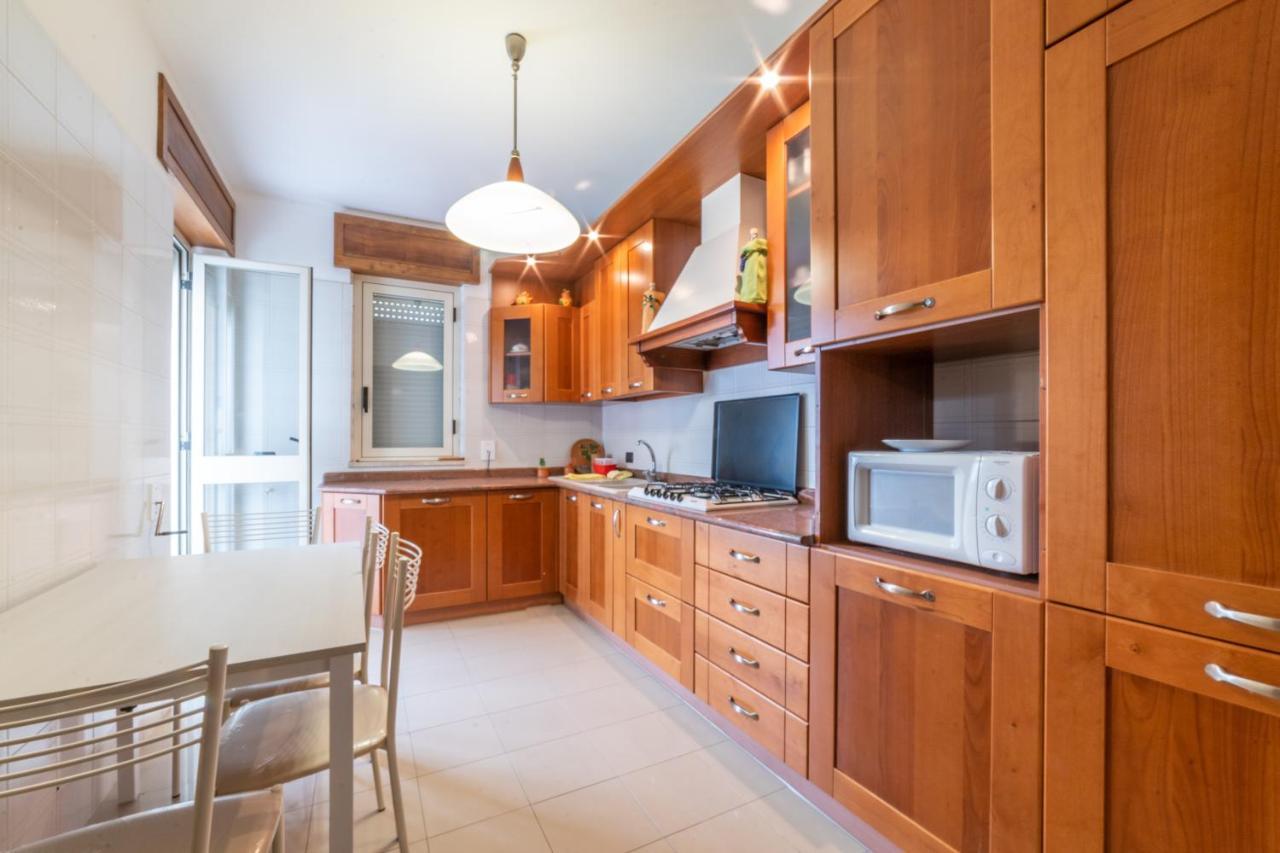 Girasole Apartman Otranto Kültér fotó